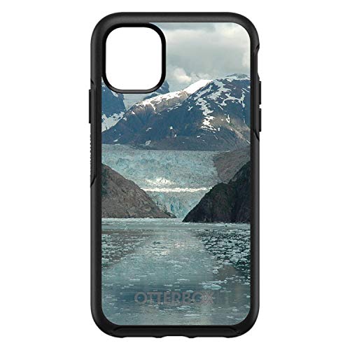 Tracy Arm Fjord Alaska On Black Case