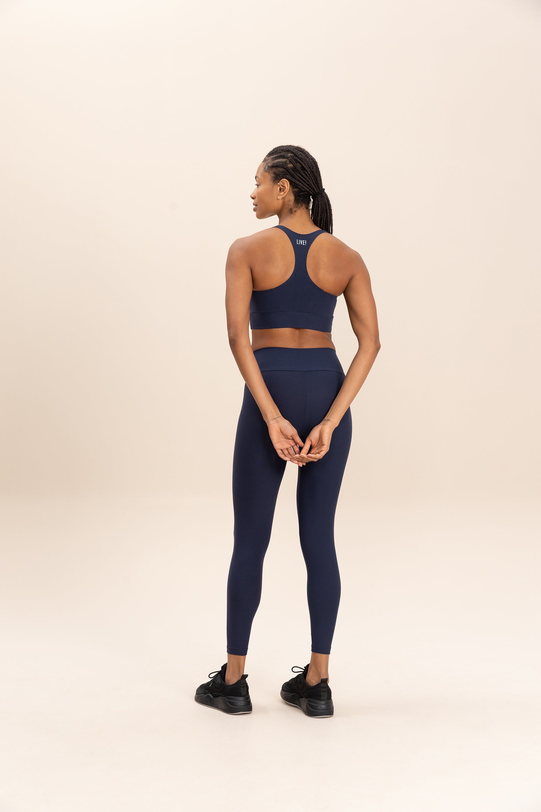 Essential Racer Top for Women - High Performance Athletic Shirt for Running & Workouts - Lightweight Breathable Activewear for Gym, Yoga & Sports