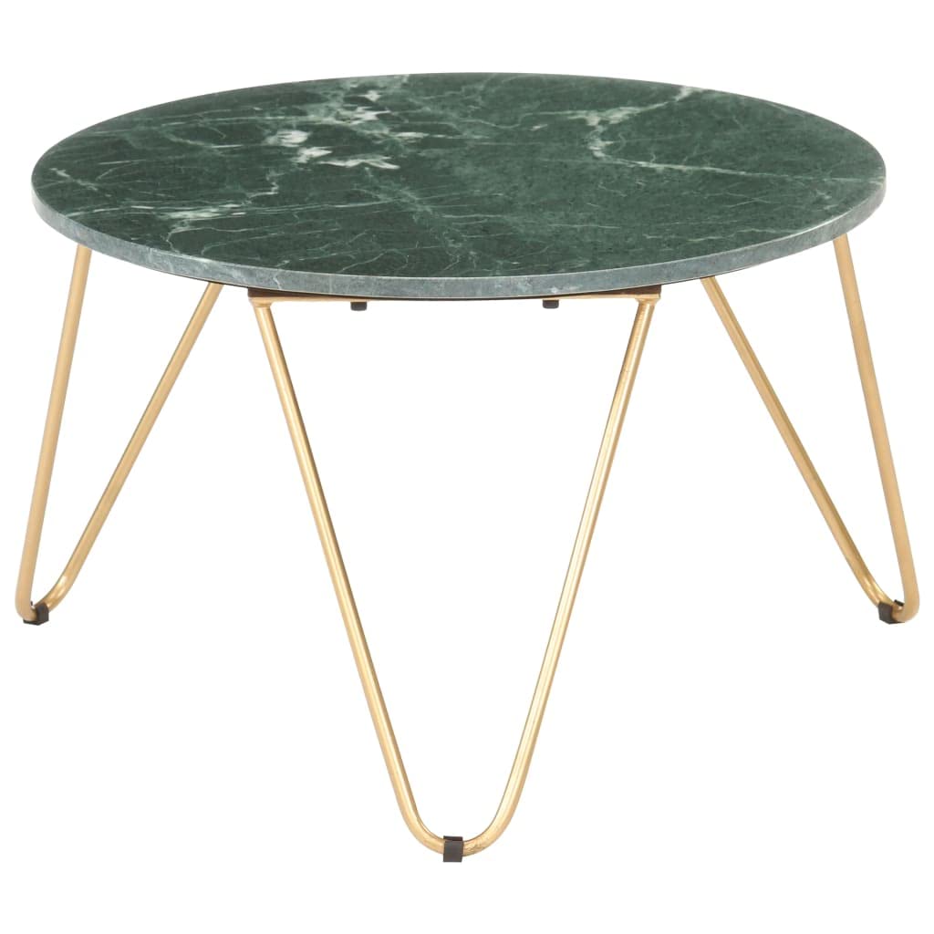 Modern Round Coffee Table 25.6