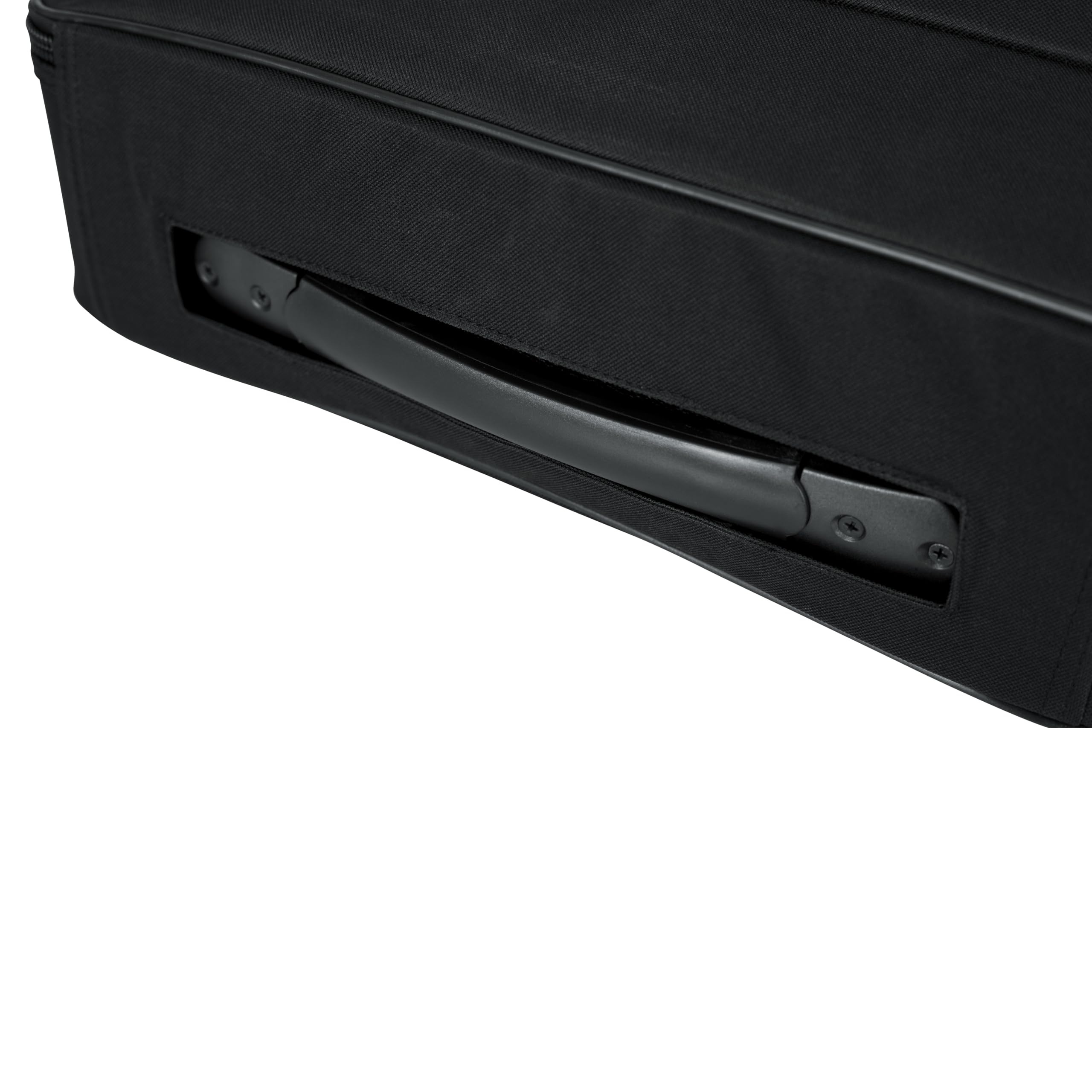 Gator Pedal Tote - 16.5 x 12 Inch Portable Pedalboard with Carrying Bag | Perfect for Guitarists & Musicians On The Go