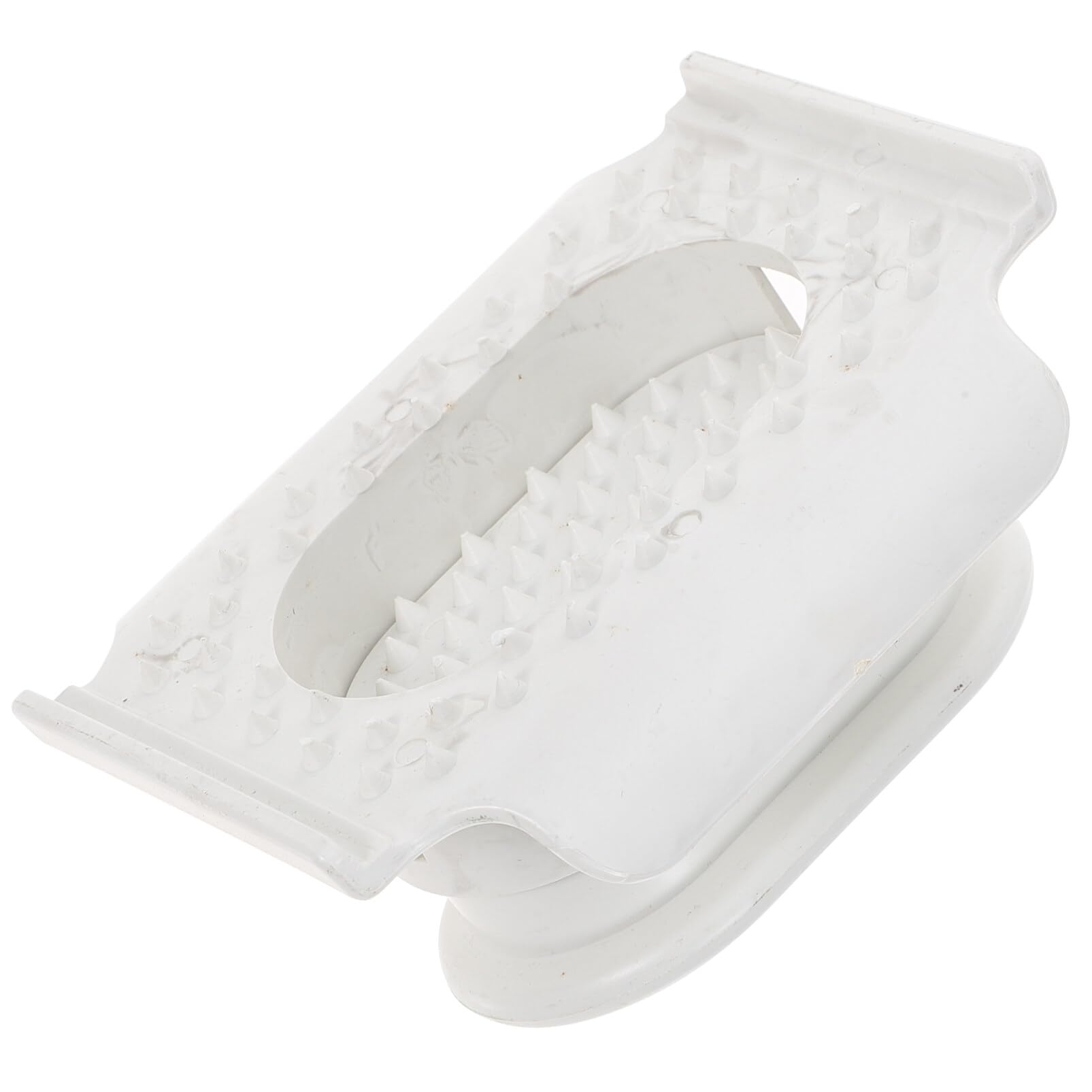 Safe Plastic Hand Protector for Kitchen Grater - Finger Guard & Grip Shield for Safe Grating, Slicing & Shredding | Ideal for Cheese, Vegetables & Fruits