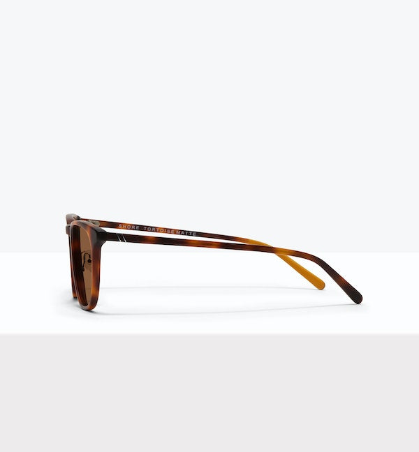 Shore Polarized Sunglasses for Men & Women - UV Protection, Lightweight & Stylish - Perfect for Beach, Driving & Outdoor Activities