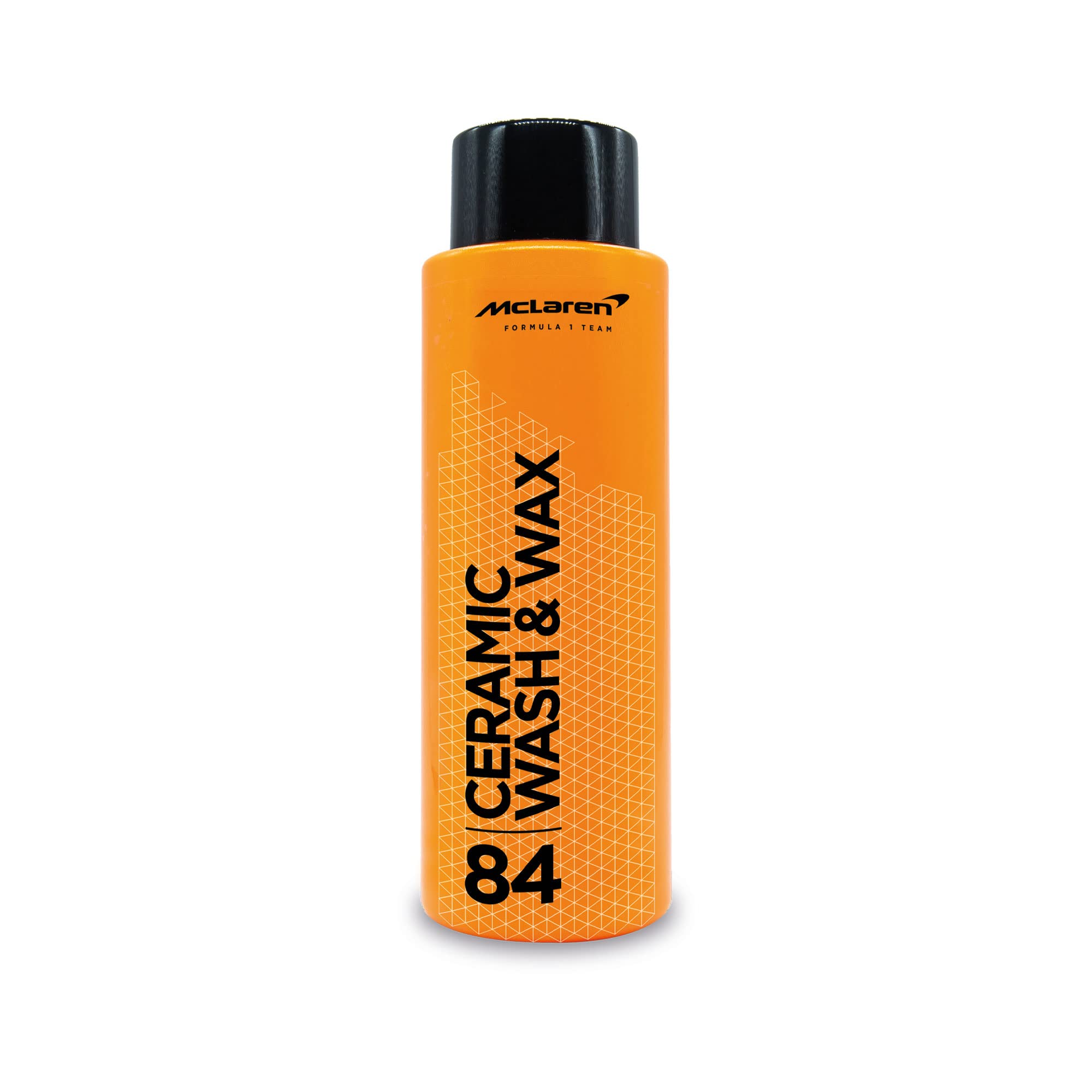 McLaren Ceramic Wash 500ml - Premium Car Ceramic Coating Shampoo for Ultimate Paint Protection & Gloss Enhancement | Perfect for Detailing, Washing, and Maintaining Ceramic Coated Vehicles