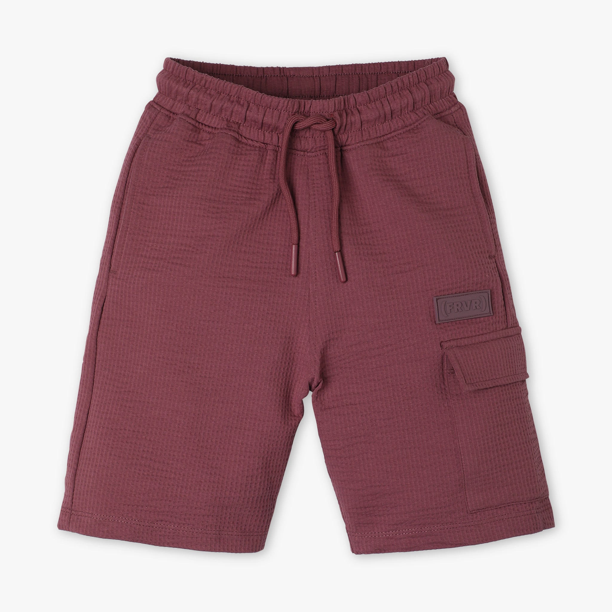 Boys' Knee-Length Cargo Shorts with Multiple Pockets - Comfortable Outdoor & Summer Wear for Active Kids | Perfect for Hiking, Camping, and Playtime