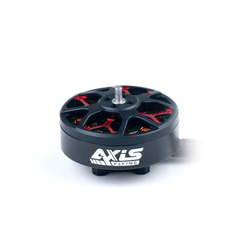 AxisFlying C204 2004 3500Kv T-Mount Brushless Motor for RC Drones, Airplanes, and Helicopters - High-Speed Performance for Racing and Aerial Photography