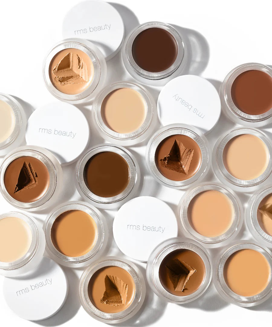 Best Full Coverage UnCoverup Concealer for Dark Circles & Blemishes - Long Lasting, Waterproof, Vegan Makeup for Flawless Skin | Perfect for Everyday Wear & Special Occasions