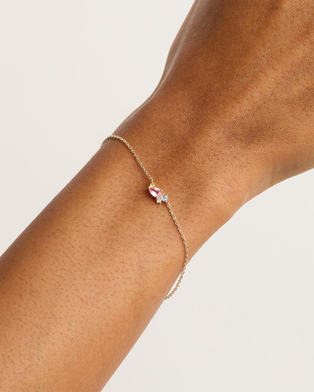 925 Sterling Silver Cherished Connections Bracelet for Women - Elegant Friendship & Love Jewelry Gift for Mom, Sister, Best Friend - Perfect for Anniversaries, Birthdays & Special Occasions