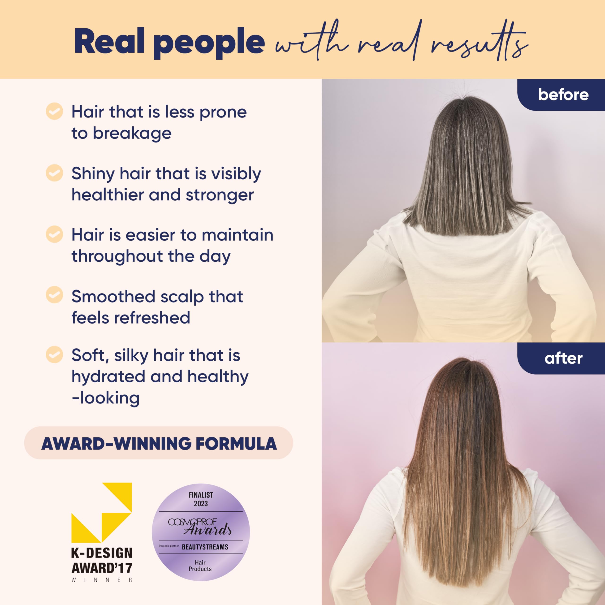 Moerie Mineral Shampoo, Conditioner, Hair Mask & Hair Spray Mega Pack - 8 Piece Vegan Hair Care Set for Longer Thicker Hair - Paraben & Silicone Free - Perfect for Daily Use, Salon Treatments & Hair Growth Routines