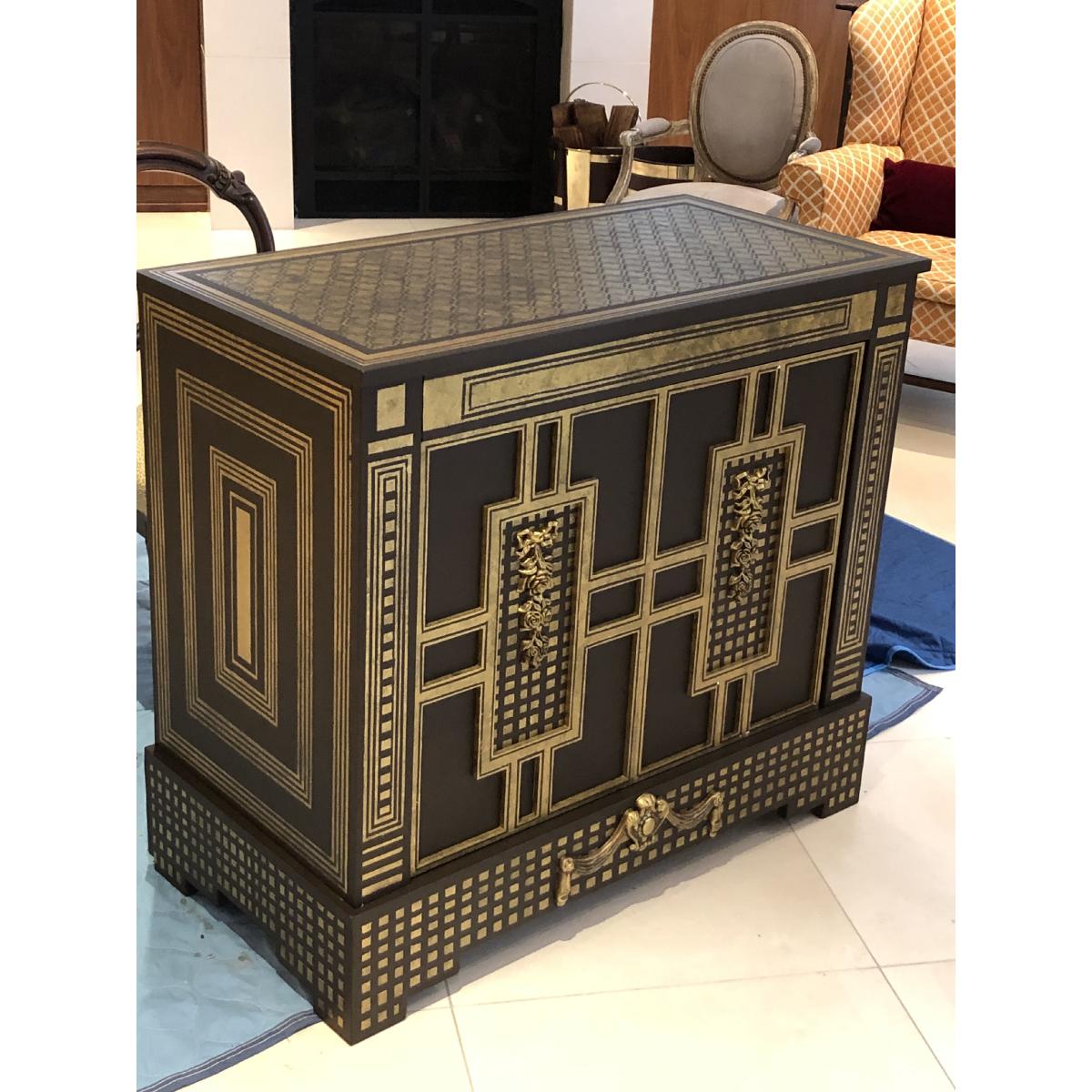 Hastings Decorative Fretwork Wall Panels - Elegant Laser Cut Wooden Room Dividers & Home Decor for Living Room, Bedroom, Office