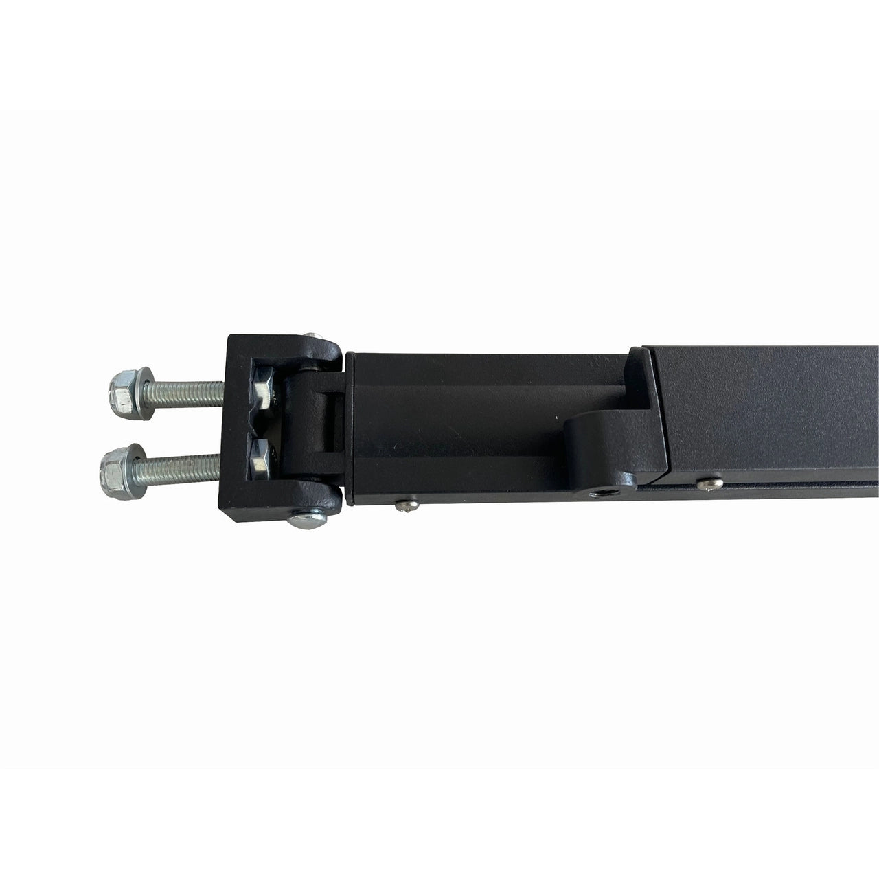 Aleko Replacement Right Arm for 12x10, 13x10, 16x10, 20x10 Foot Black Retractable Awnings - Durable & Weather-Resistant - Perfect for Patio, Deck, and Outdoor Shade Solutions