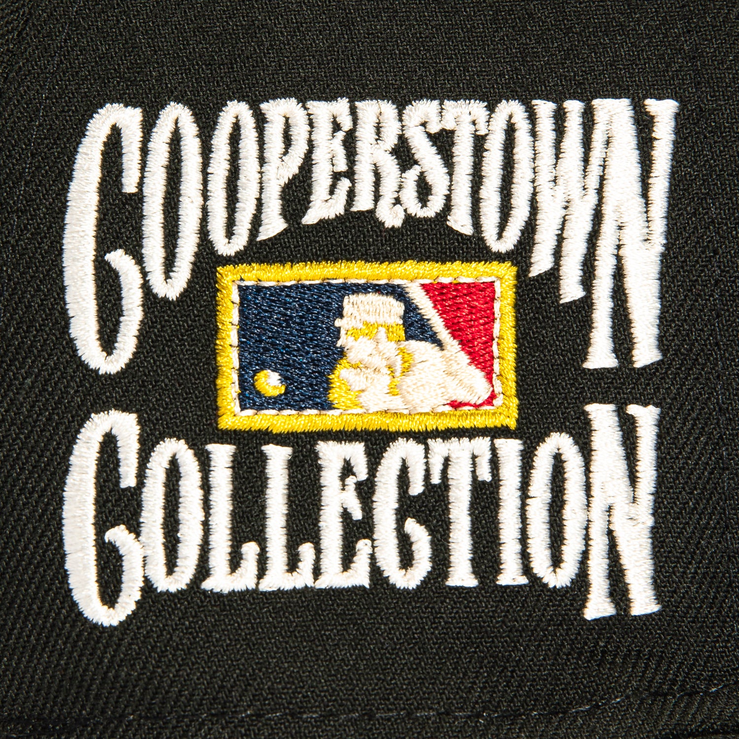 New Era 59Fifty Arizona Diamondbacks Cooperstown Collection Patch Hat - Black | Official MLB Baseball Cap for Men & Women | Perfect for Games, Collecting & Everyday Wear