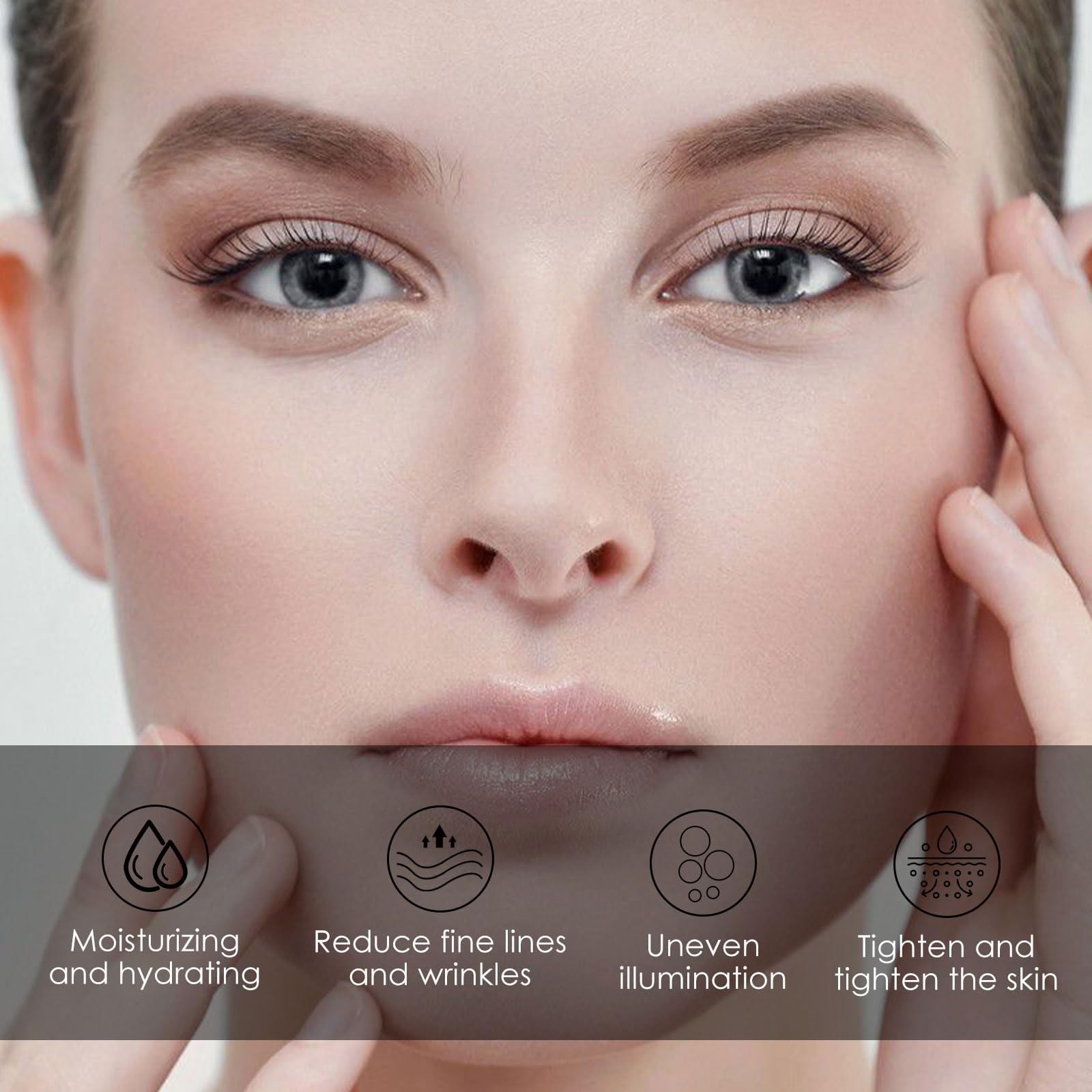 Skin Booster Serum for Even Skin Tone & Hydration | Pore Minimizer & Sebum Control | Improves Skin Texture, Firmness & Smoothness (2-Pack) | Perfect for Daily Skincare Routine & Nighttime Skin Repair