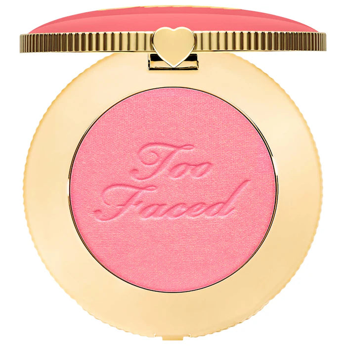 Too Faced Cloud Crush Blush - Soft & Buildable Powder Blush for a Natural Flush | Perfect for Everyday Wear & Special Occasions