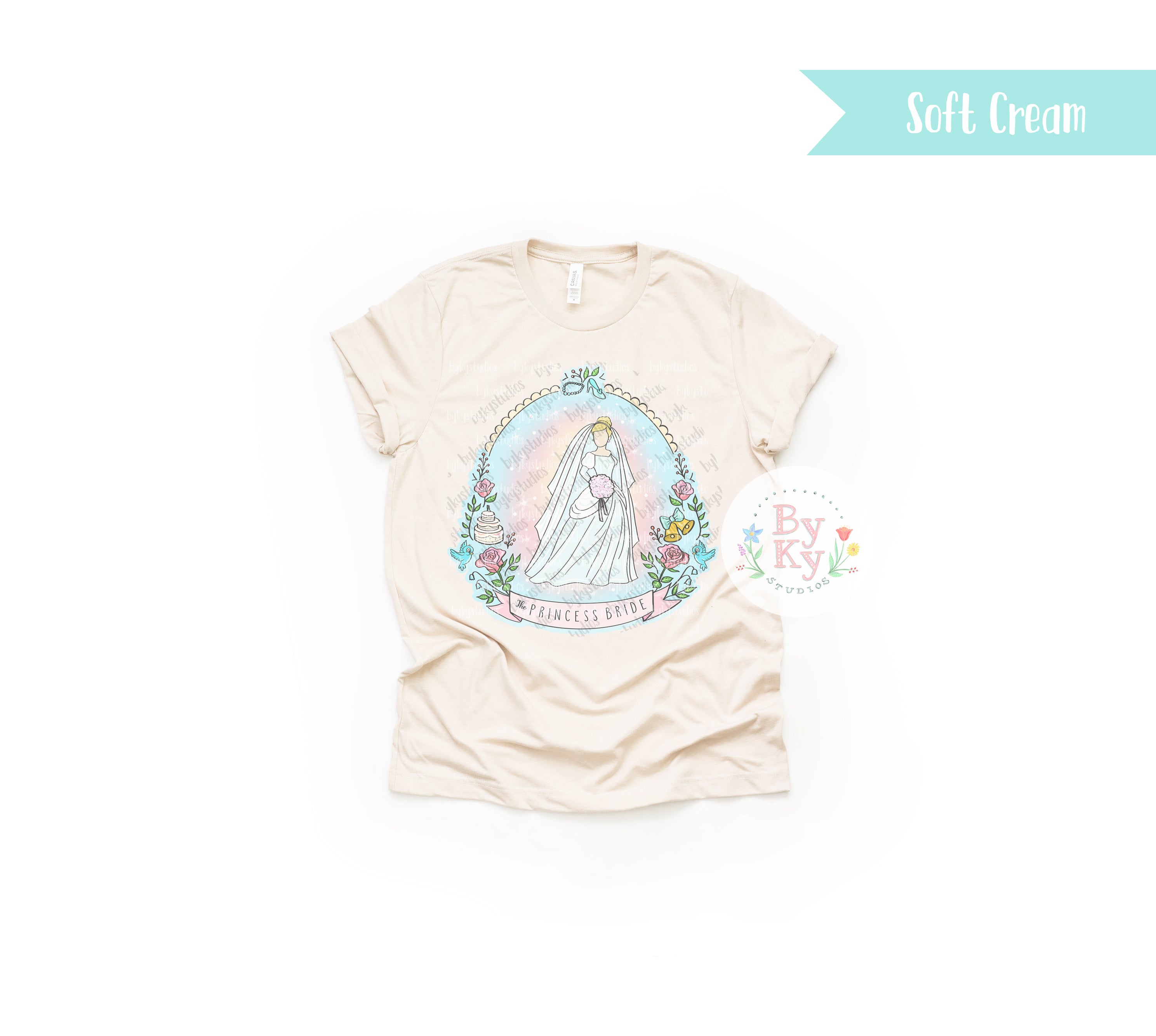 The Princess Bride & Cinderella Unisex T-Shirt - Vintage Fairy Tale Graphic Tee for Men & Women | Perfect for Cosplay, Movie Nights & Disney Fans