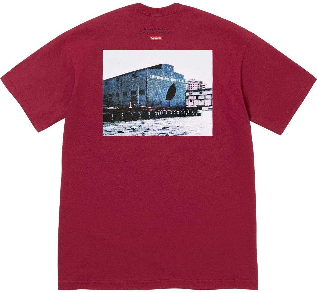 Supreme Days End T-Shirt - Limited Edition Preorder | Streetwear Fashion for Men & Women | Perfect for Casual Wear, Concerts, and Urban Style