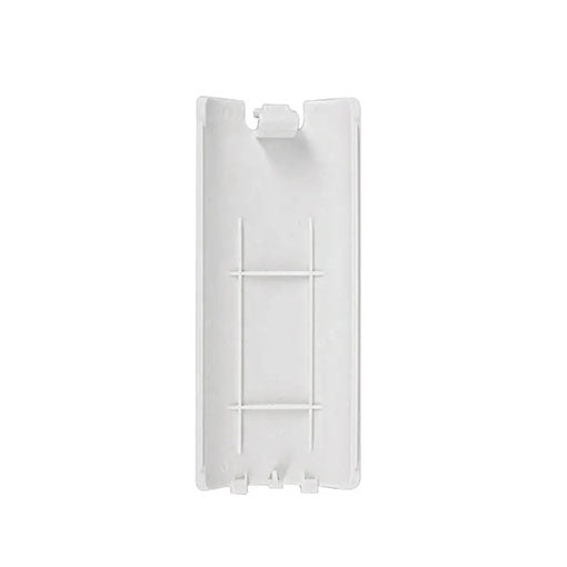 Original Battery Cover for Wii Remote Controller - Replacement Part for Nintendo Wii Gaming Accessories - Perfect for Home Entertainment & Gaming Sessions