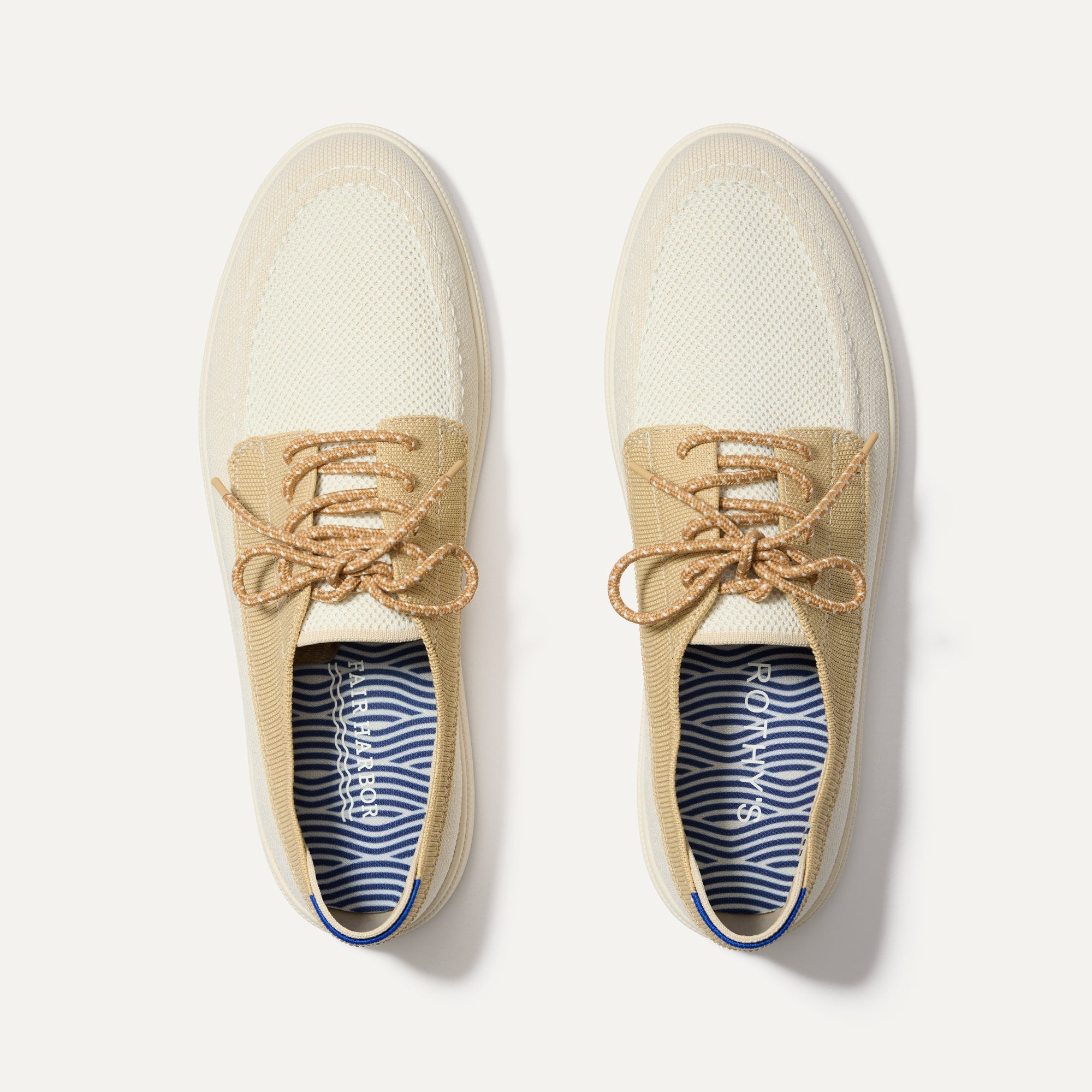 Ravello Men's Classic Boat Shoes - Comfortable Non-Slip Deck Shoes for Sailing, Boating & Casual Wear - Perfect Waterproof Boat Deck Shoes for Men