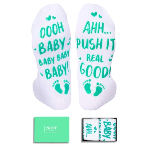Push It Real Good Green