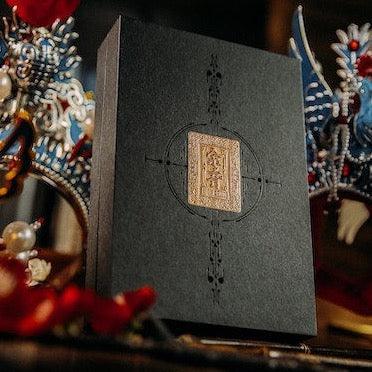 Dare Flare Playing Cards - Premium Custom Deck for Magic Tricks, Poker & Cardistry | Perfect for Game Nights, Parties & Professional Performances