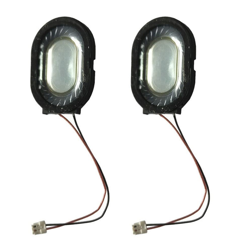 2 PCS Replacement Speaker Set for Nintendo Switch - High-Quality Loudspeakers for Enhanced Gaming Audio | Perfect for Home Entertainment and Gaming Setup