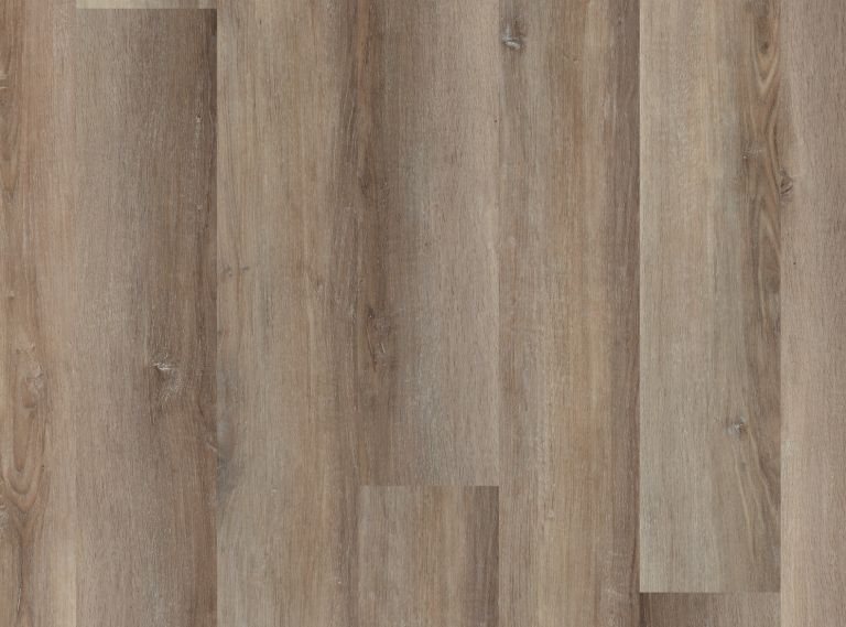 CORETEC Pro Plus XL Waterproof Luxury Vinyl Plank Flooring - Wellington Oak 7mm Thick - Scratch Resistant & Easy Installation - Perfect for Living Room, Bedroom & Kitchen