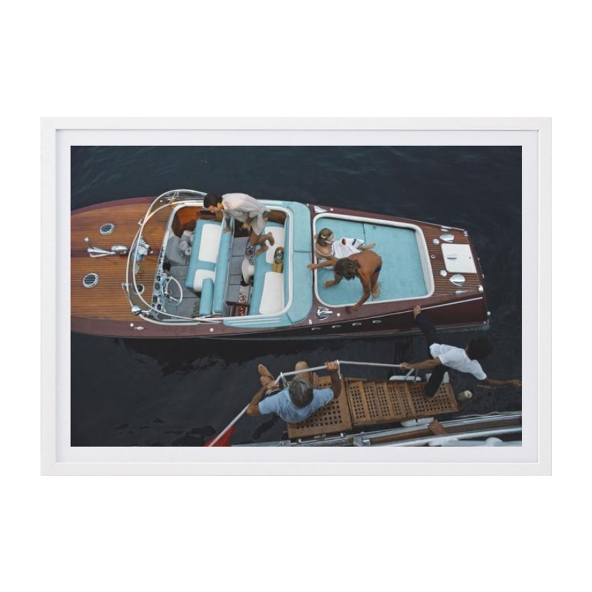 All Aboard Print - High-Quality Custom Printed Products for Home & Office Decor | Perfect for Wall Art, Gifts, and Personalized Decorations