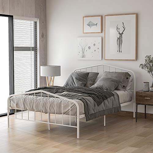 White-queen Size