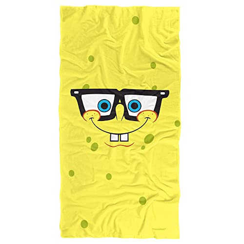 Spongebob Winking Face