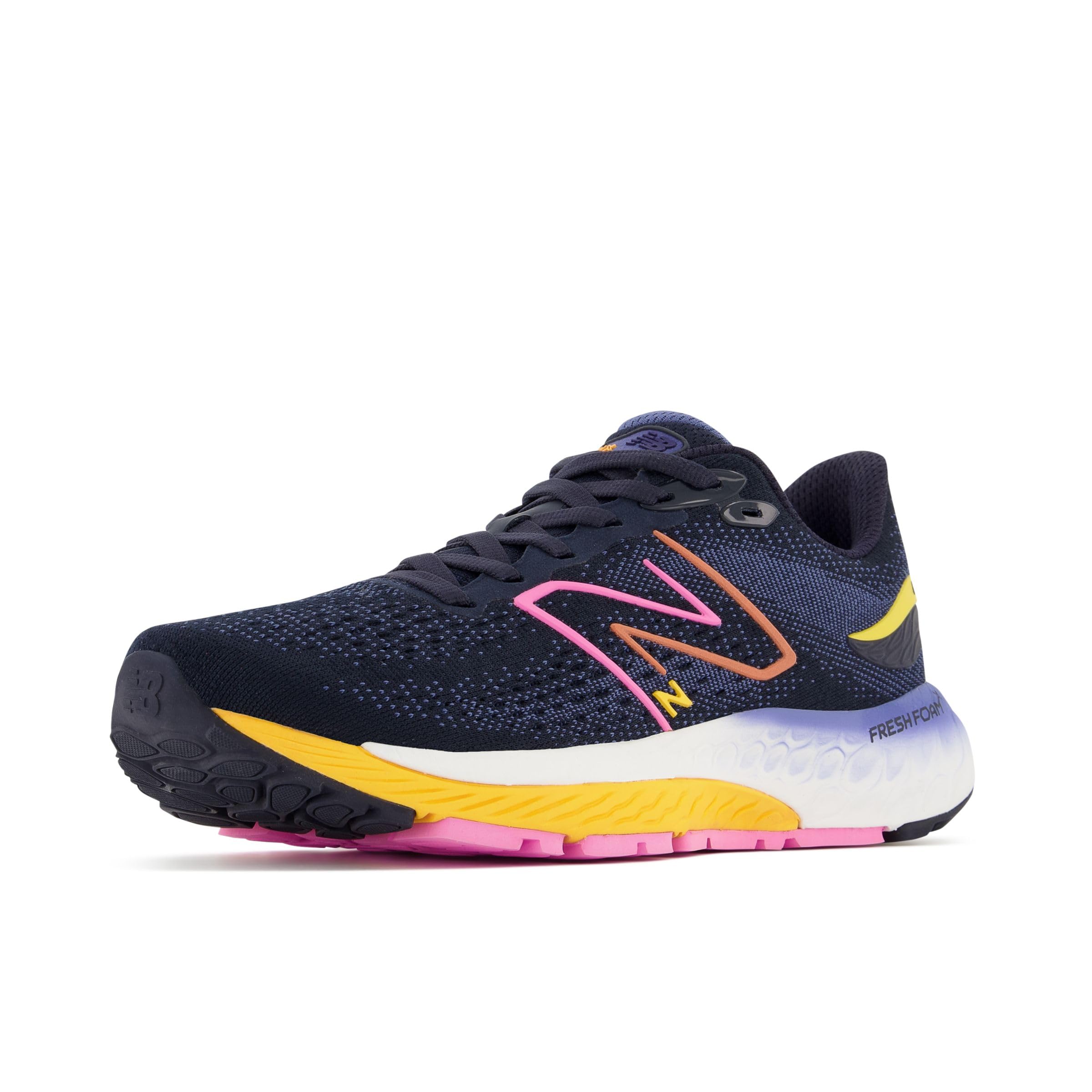 New Balance Men's Fresh Foam Vongo V5 Running Shoes - Lightweight Cushioned Sneakers for Road Running & Training