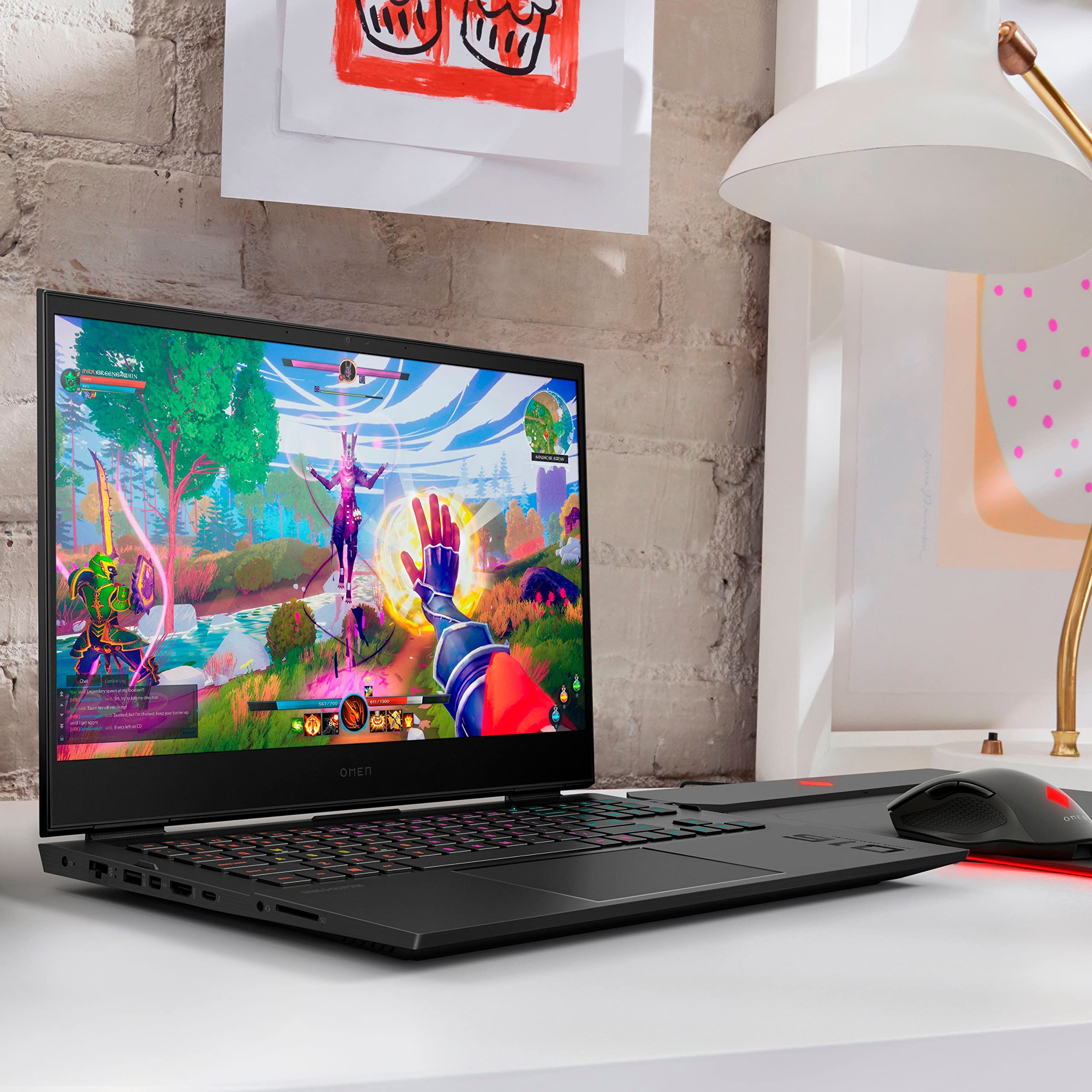 HP OMEN 16