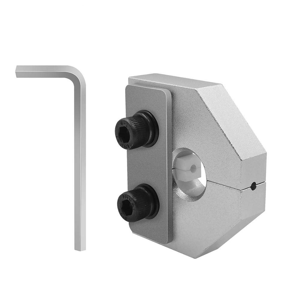 High-Quality 3D Printer Filament Welder Connector - 1.75mm Filament Sensor for PLA & ABS - Compatible with Ender 3 Pro & SKR - Perfect for Seamless 3D Printing & Filament Joining