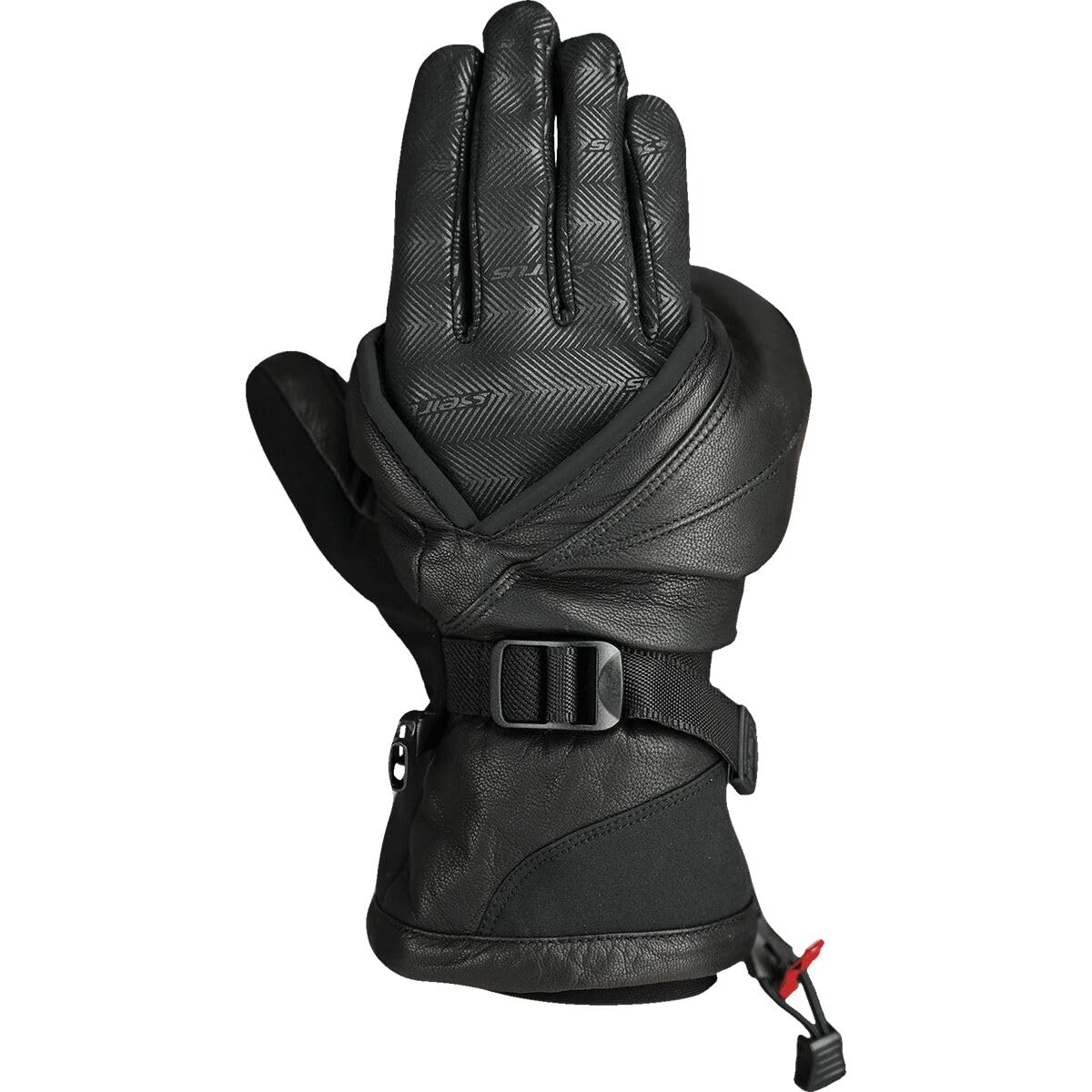Seirus Women's Magne Heatwave Plus St Summit Mitt - Warm Winter Gloves for Skiing, Snowboarding & Outdoor Activities