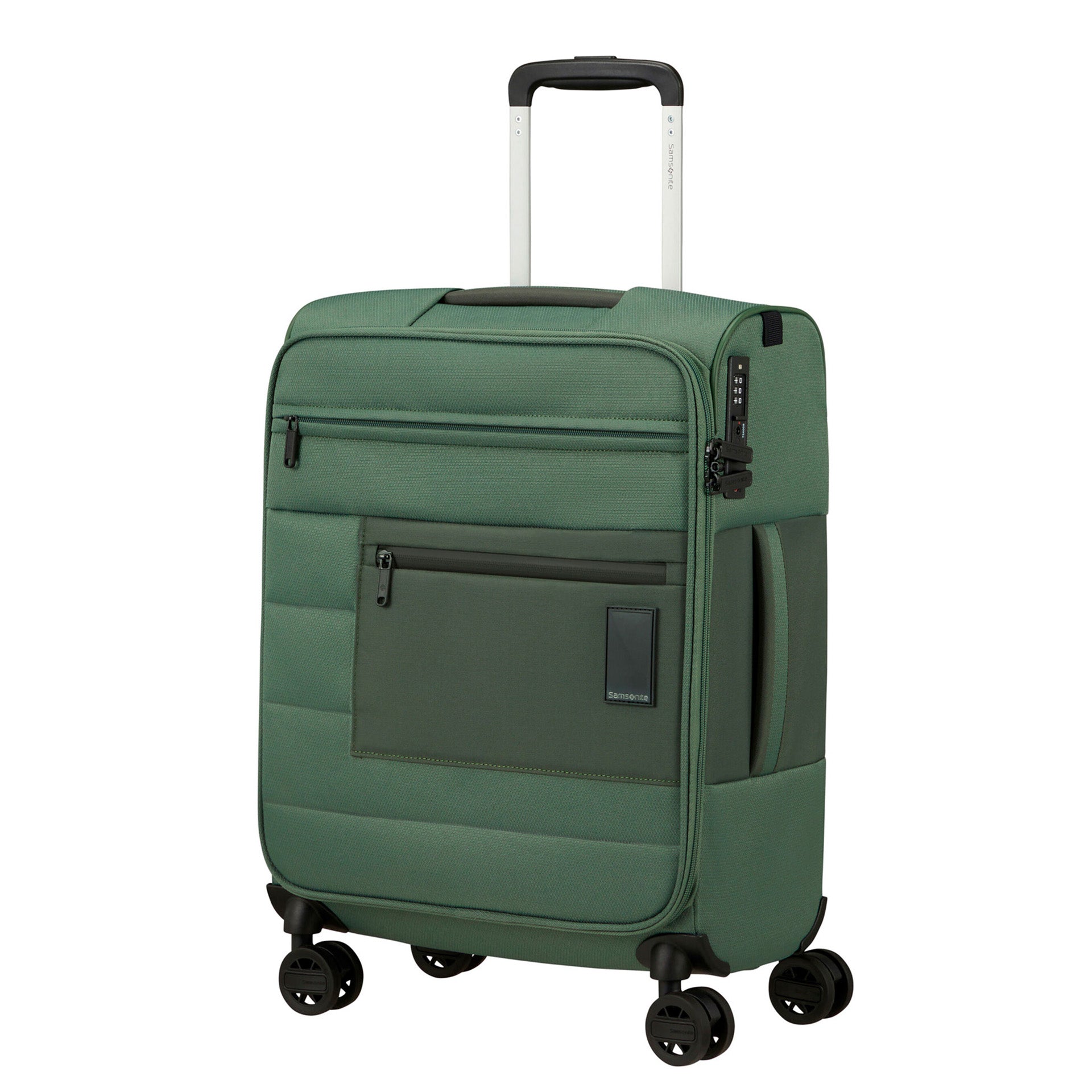 Samsonite Vaycay Carry-On Luggage - Lightweight Spinner Suitcase for Travel | Perfect for Weekend Getaways & Business Trips