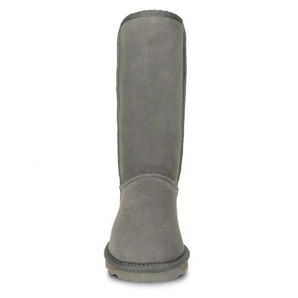 Premium UGG Classic Tall Women's Winter Boots - Warm & Cozy Sheepskin Boots for Cold Weather, Snow, and Casual Outfits
