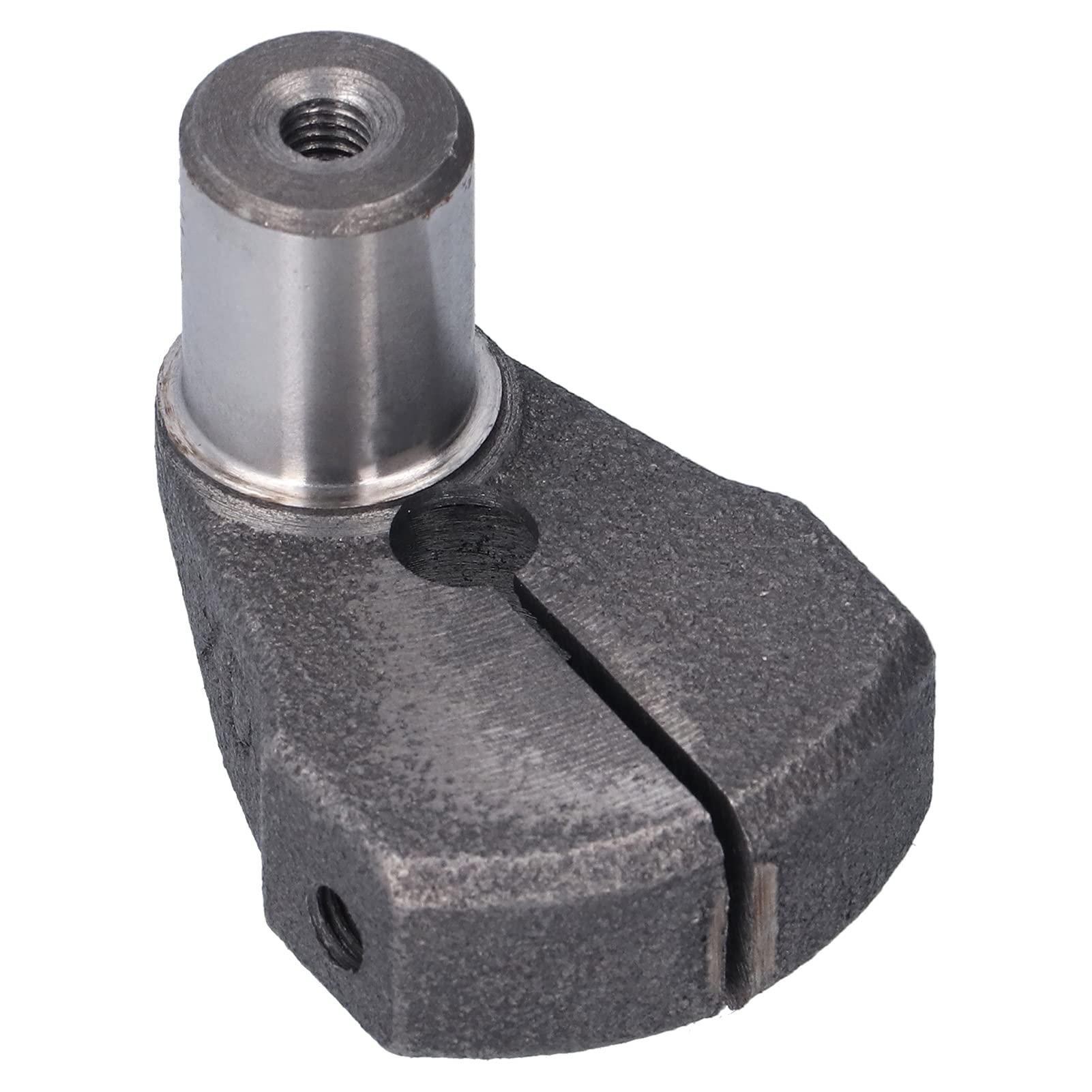 High-Quality Durable Cast Iron Crankshaft Rotor - Easy Installation for Bama & Fengli Engines - Perfect for Automotive Repair & Engine Rebuilding Projects