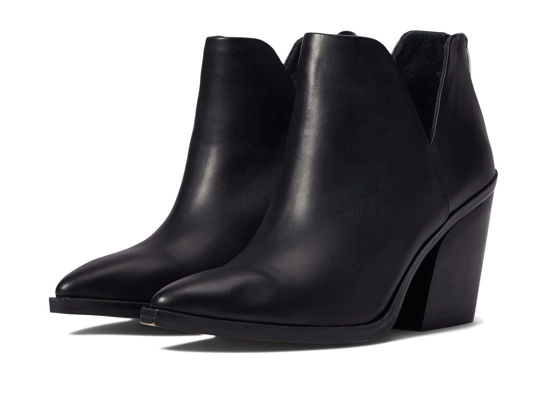 Steve Madden Alyse Women's Fashion Boots - Stylish Ankle Boots for Casual & Dressy Outfits | Perfect for Work, Parties & Everyday Wear