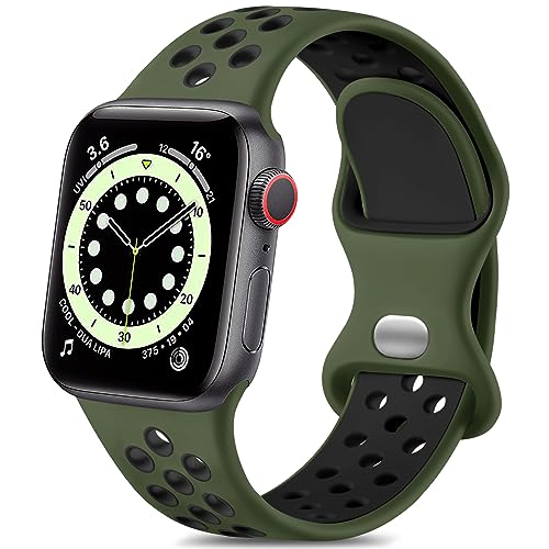 Green Black