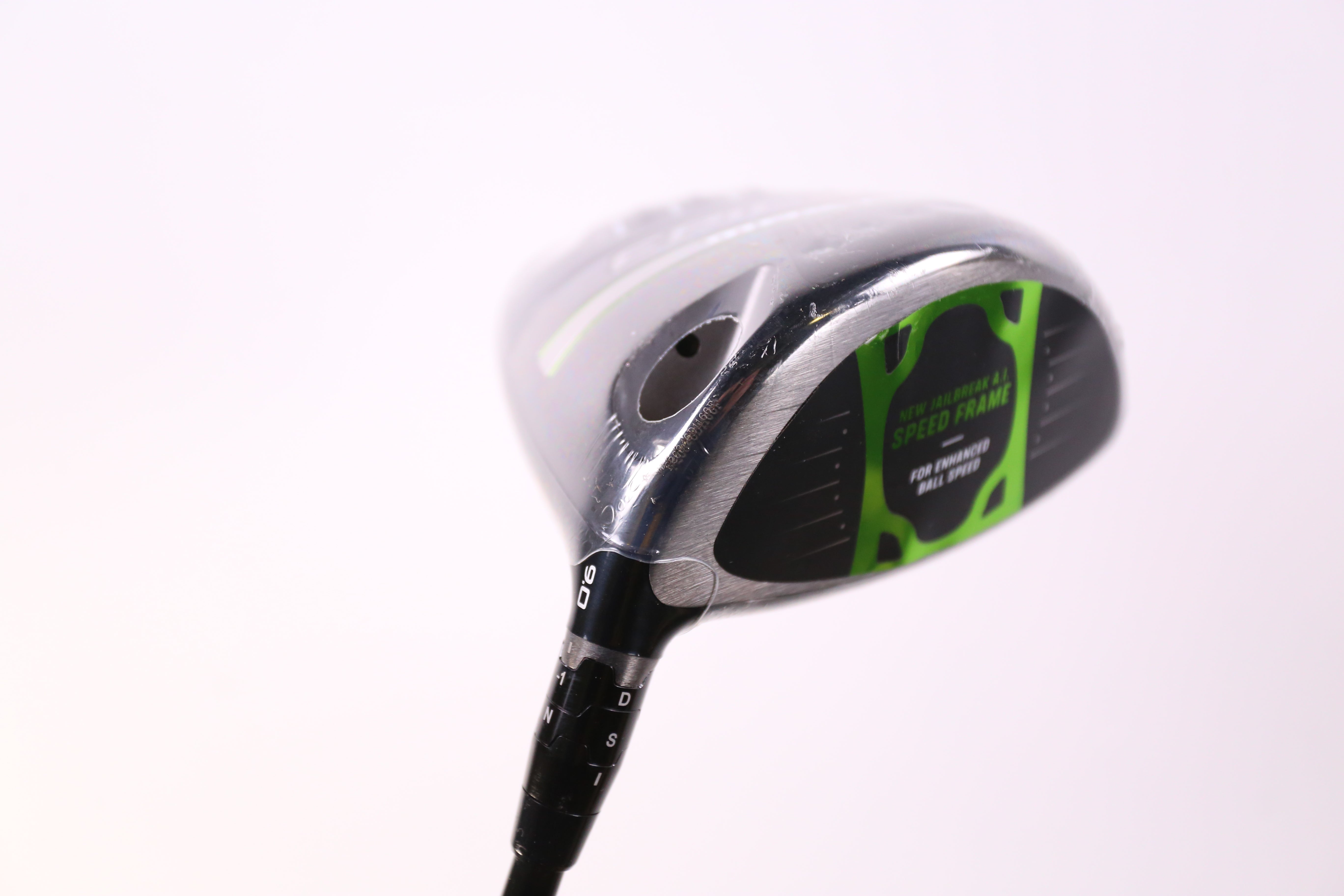 Used Callaway Epic Max LS Driver - Right Handed 9° Stiff Flex Golf Club for Men | Perfect for Long Drives & Low Spin Shots on the Course