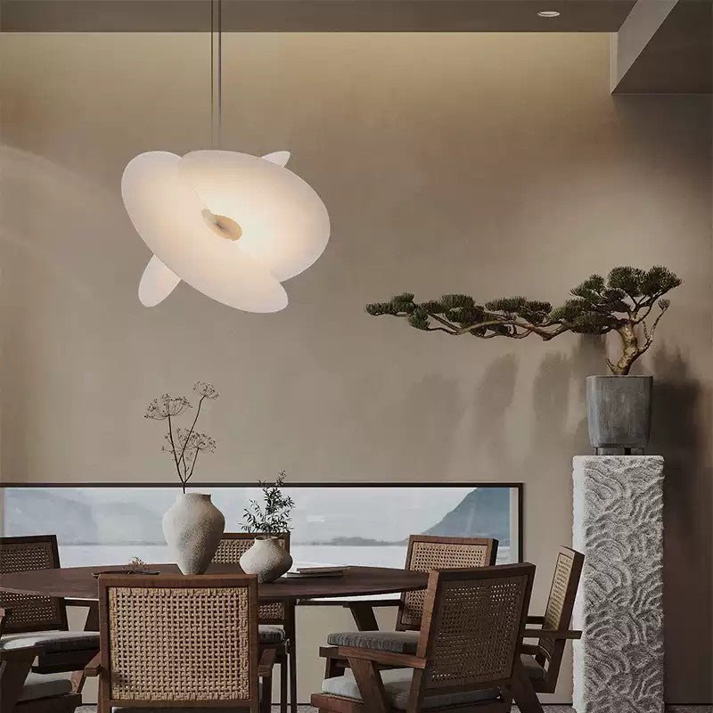 Levante Modern Pendant Lamp - Sleek Minimalist Ceiling Light for Dining Room, Kitchen, Bedroom & Living Room Decor | Perfect for Home, Office & Restaurant Lighting