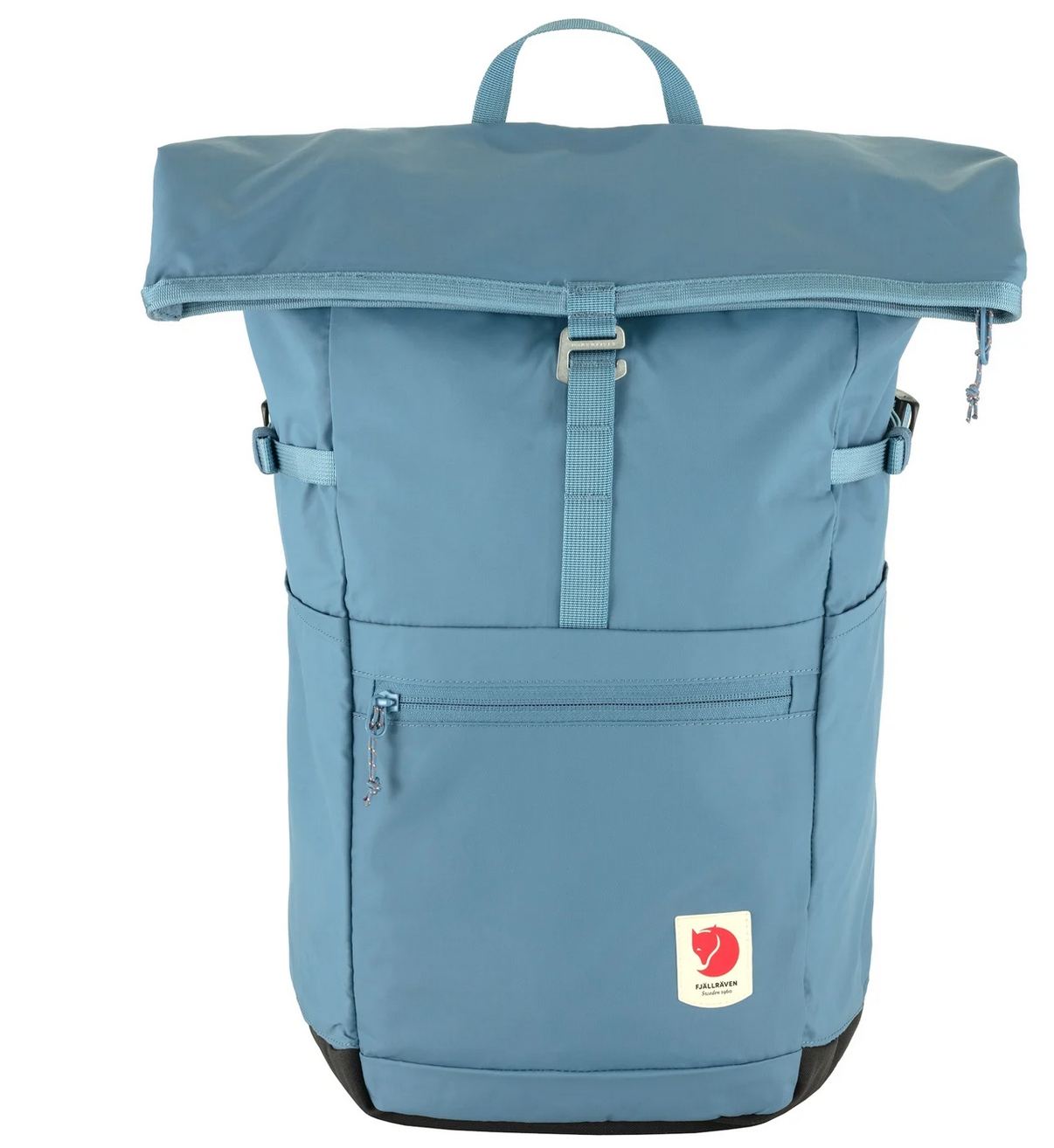 Fjallraven High Coast Foldsack 24L Water-Resistant Hiking Backpack - Perfect for Outdoor Adventures, Travel & Daily Commute