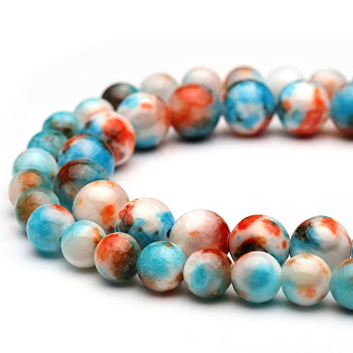 Blue-Orange Jade