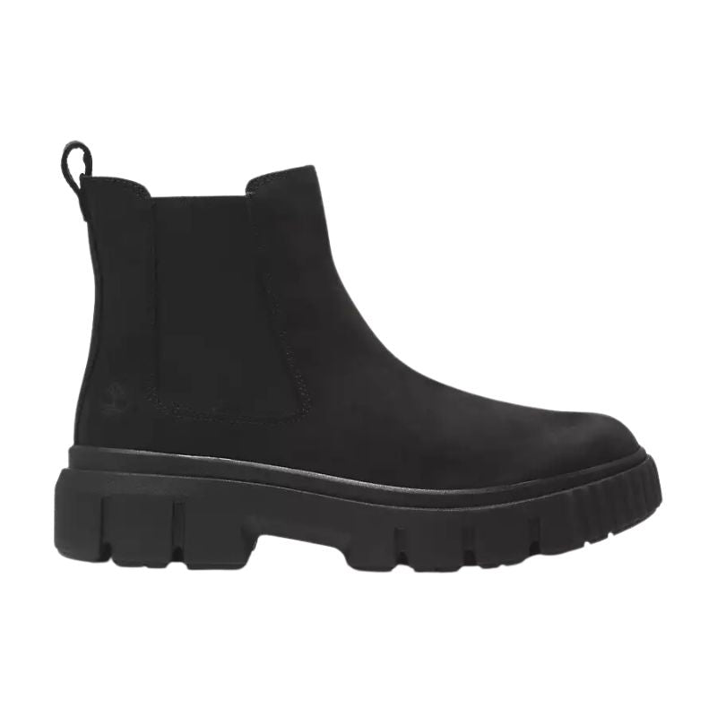 Women's Greyfield Chelsea Boots - Waterproof Ankle Boots for Women, Comfortable Slip-On Winter Shoes - Perfect for Casual Outfits, Work & Outdoor Activities