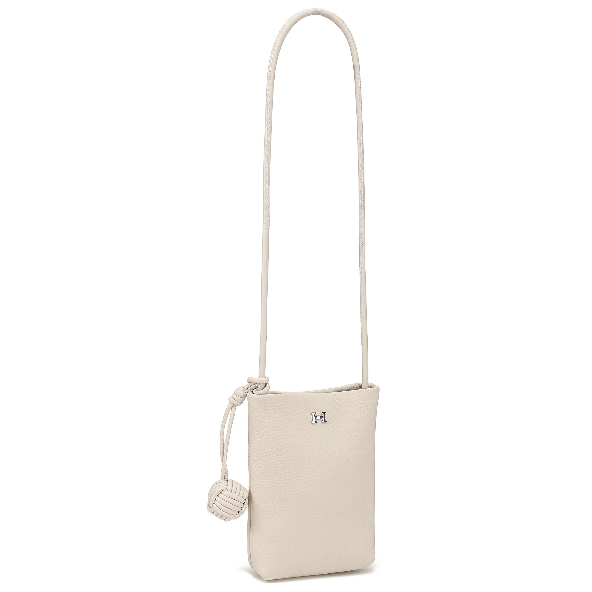 Women's Leather Crossbody Phone Purse - Small Wallet Bag for iPhone & Samsung - Perfect for Travel, Shopping & Everyday Use