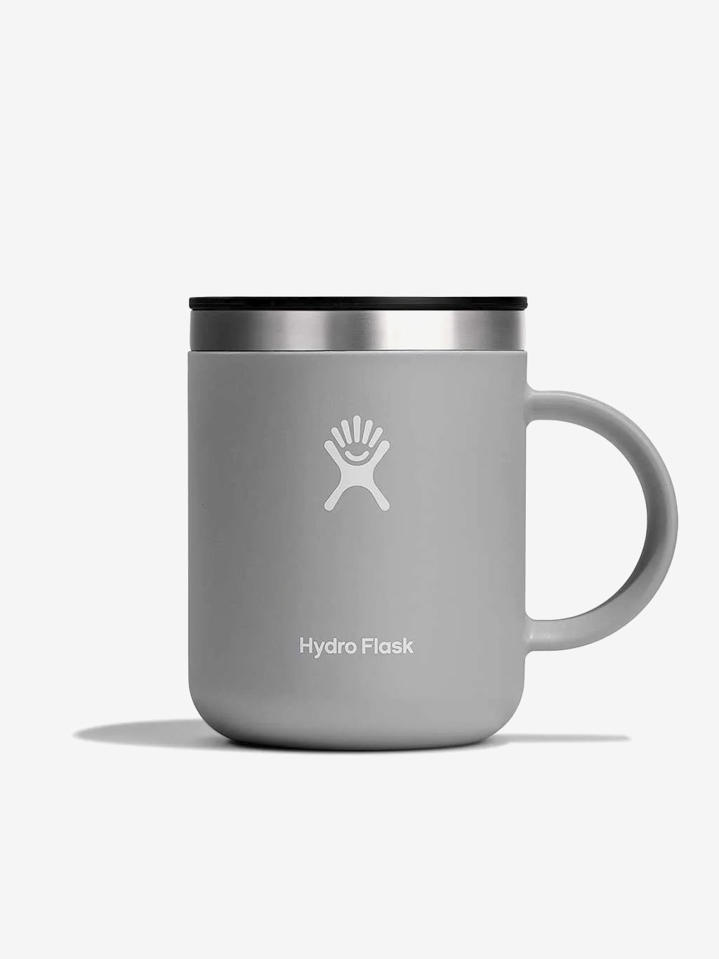 Hydro Flask 12oz (355ml) Vacuum Insulated Stainless Steel Coffee Mug - Keeps Drinks Hot/Cold for Hours - Perfect for Travel, Camping & Office Use