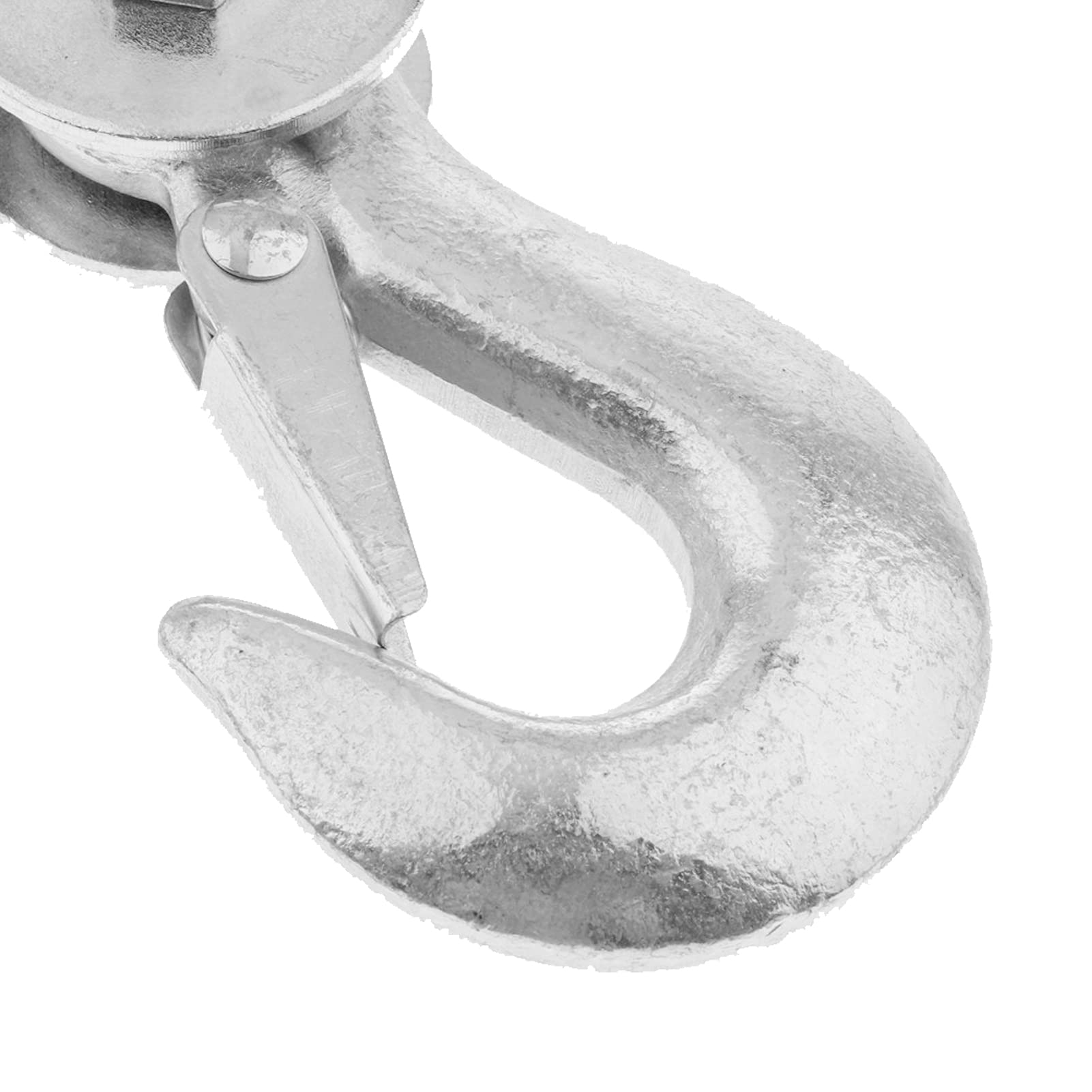 2 Ton Snatch Block Pulley for UTV ATV Quad Bike - Off-Road Recovery