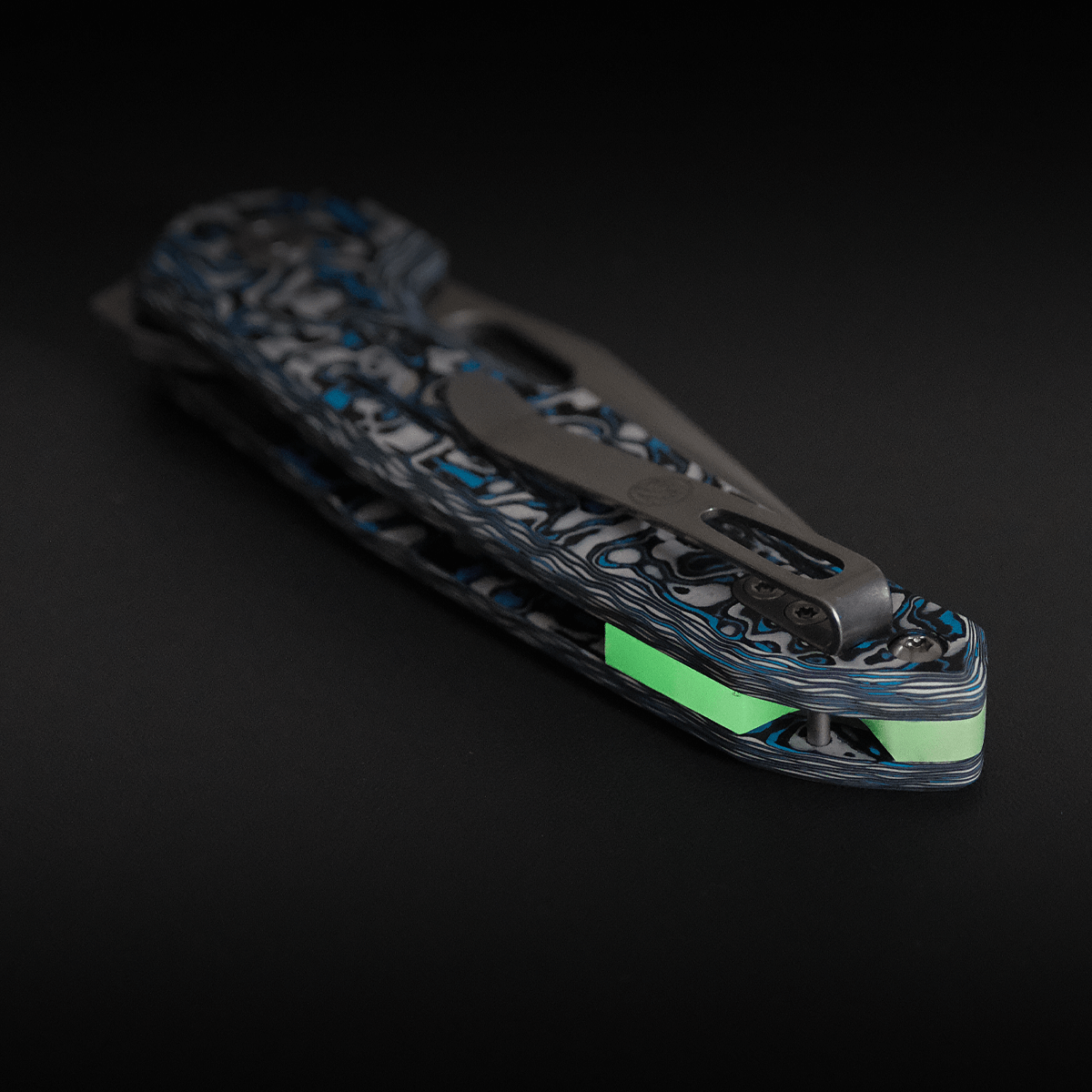 Thunderbird Trek Lock Knife - 2.98