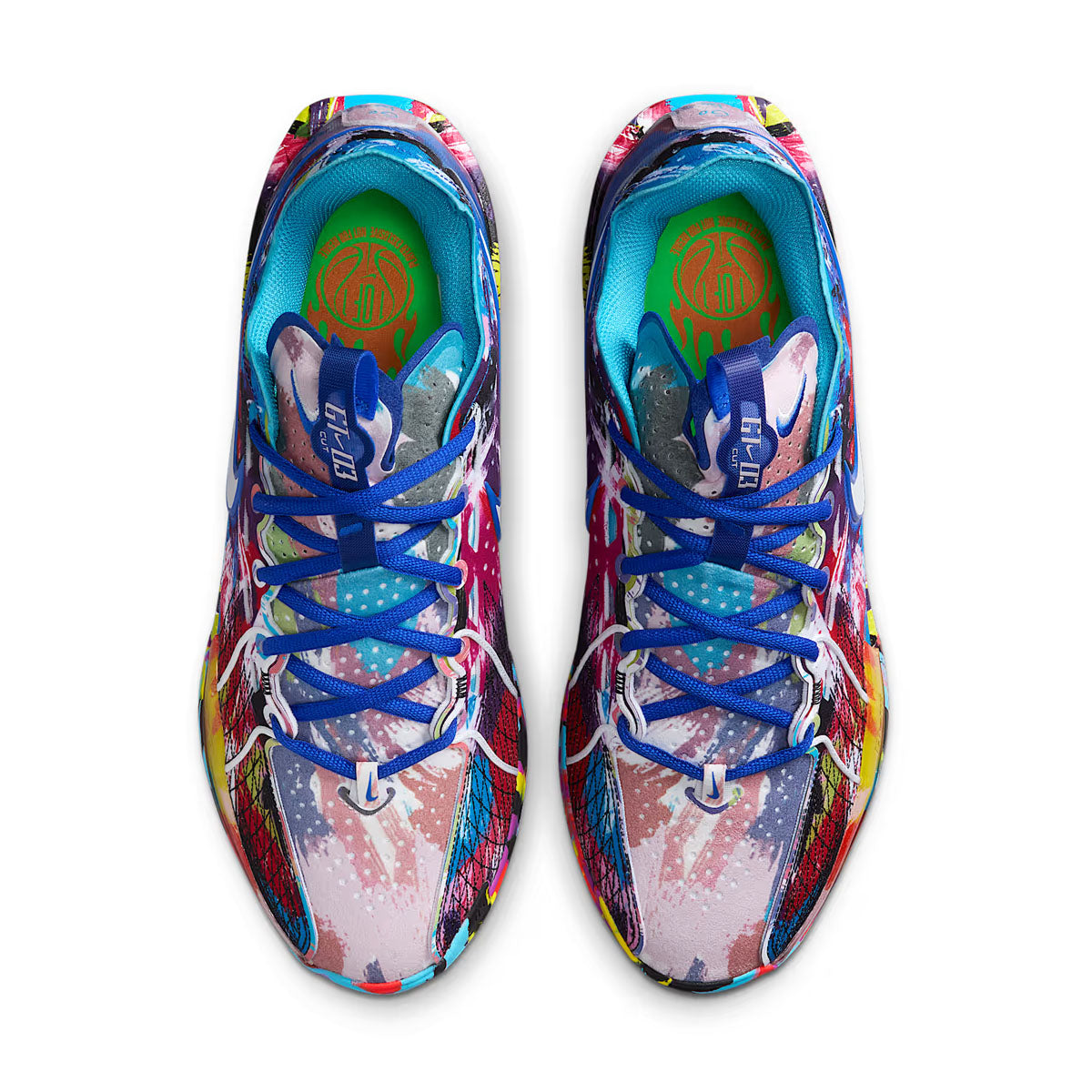Nike G.T. Cut 3 EP Basketball Shoes - Jewell Loyd Edition | High-Performance Court Sneakers for Men & Women | Perfect for Indoor & Outdoor Basketball Games, Training, and Streetwear Fashion