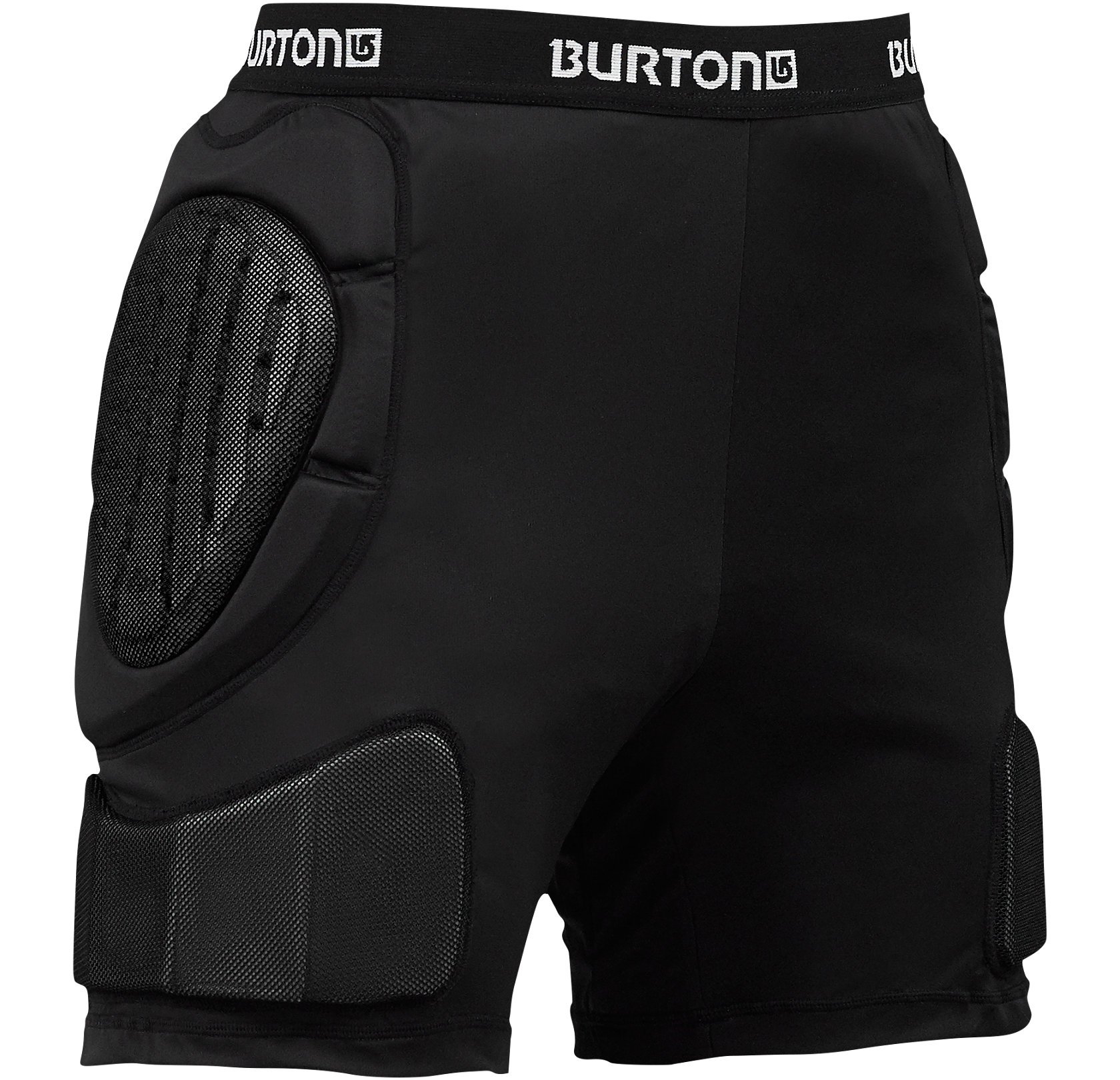 Burton Boys' Total Impact Shorts - Durable & Comfortable Active Shorts for Skateboarding, BMX & Outdoor Adventures