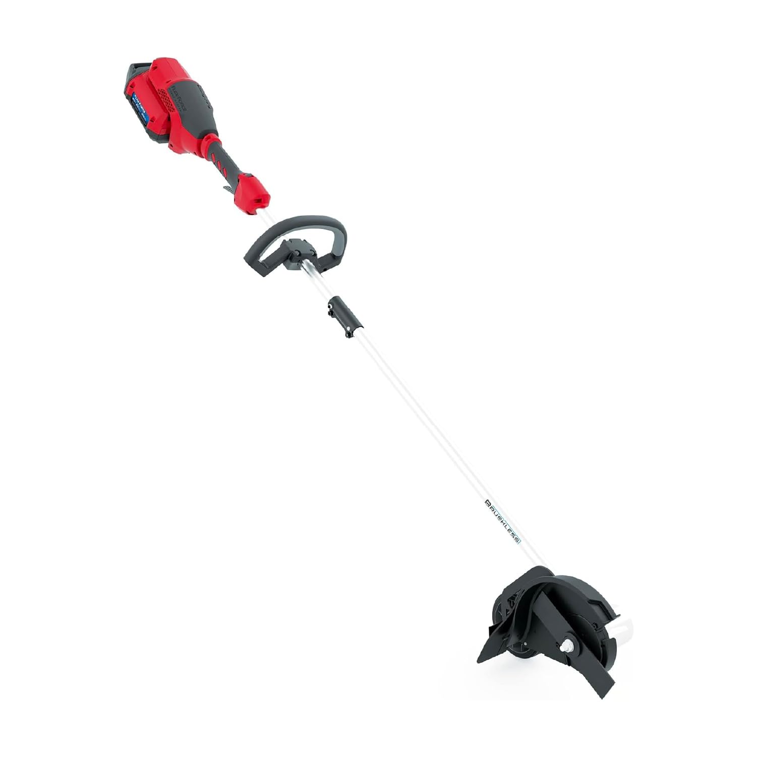 Toro Flex Force 60V Max 8-Inch Cordless Brushless String Trimmer & Lawn Edger - Lightweight Battery Powered Yard Tool for Perfect Lawn Edging & Trimming Around Fences, Walkways & Garden Borders