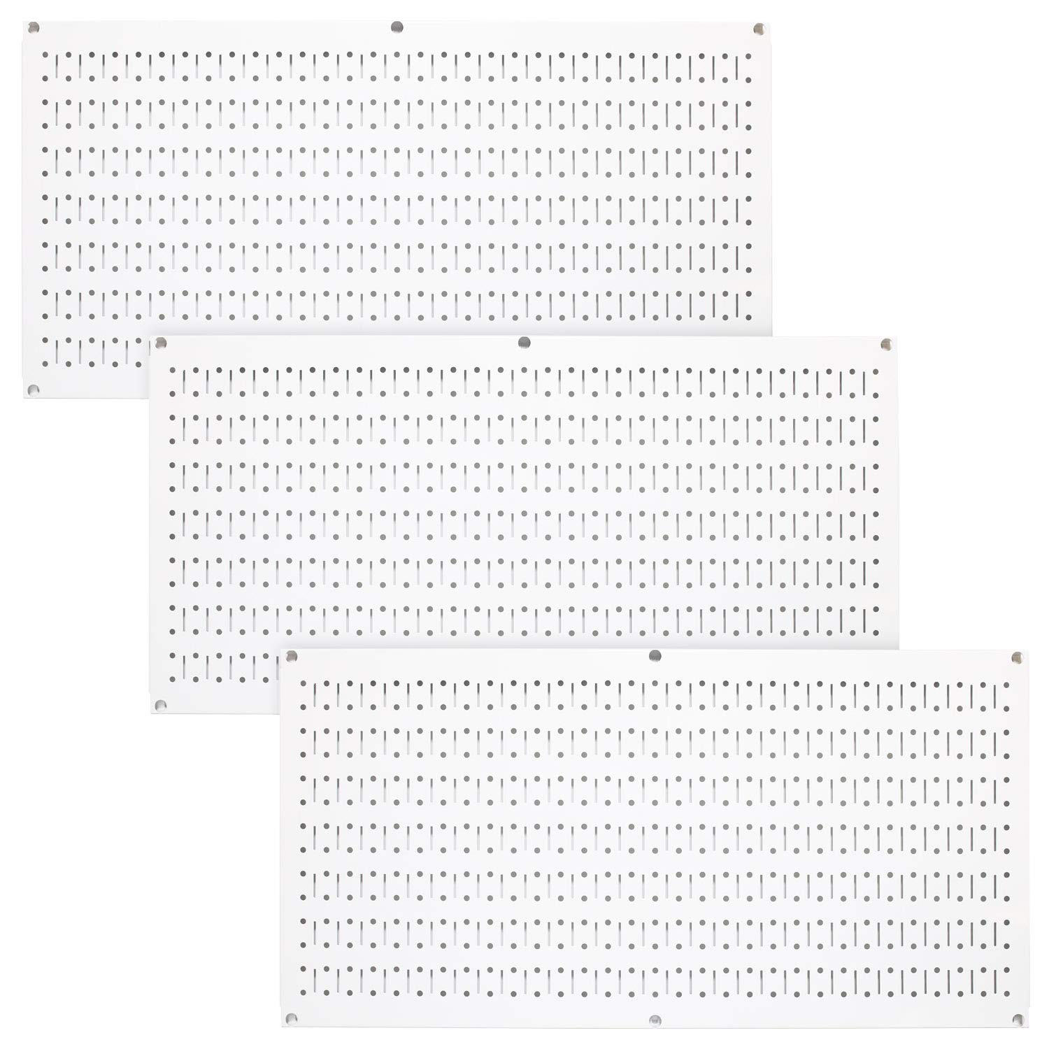 Wall Control Pegboard Value Pack - 3 Pack 16